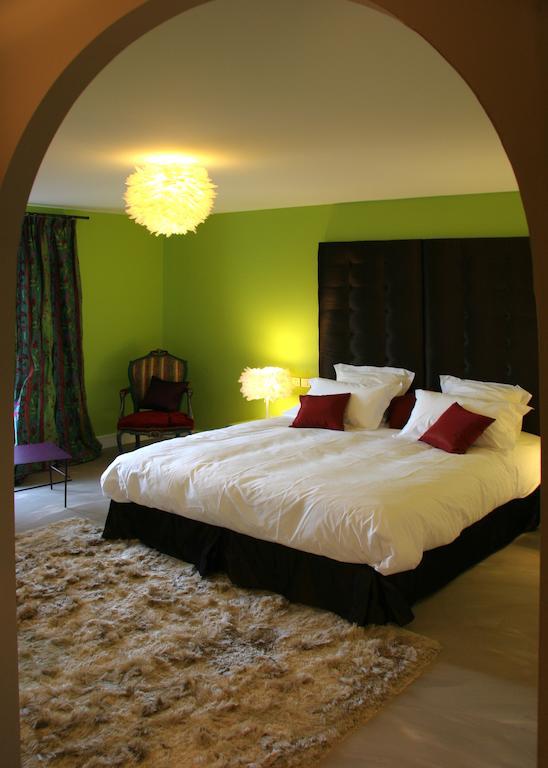 Boutique Hotel Arguibel Bidart Habitación foto