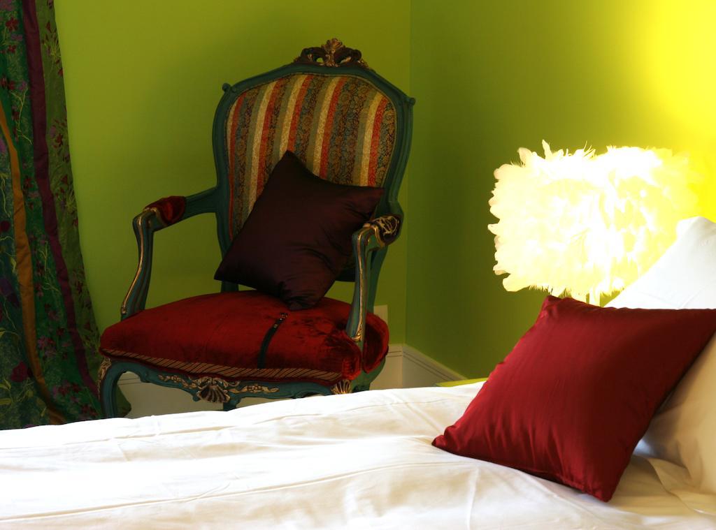 Boutique Hotel Arguibel Bidart Habitación foto