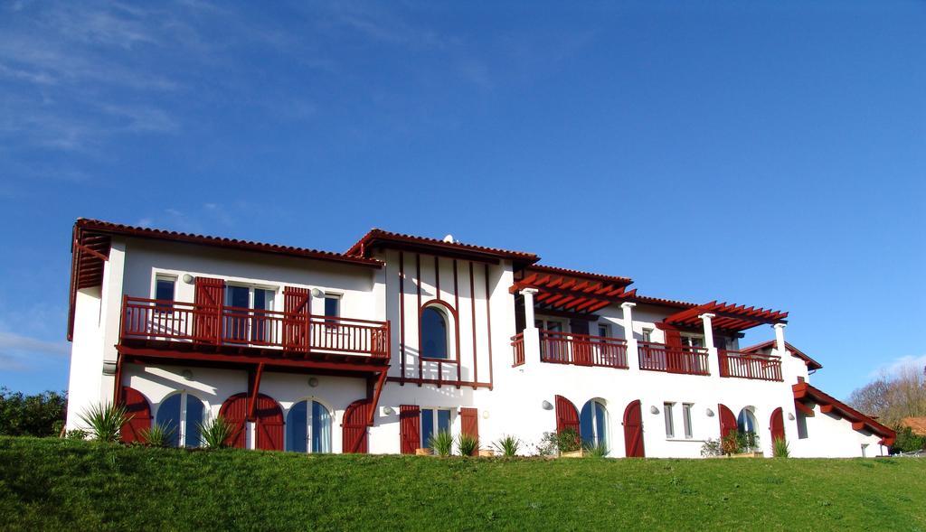 Boutique Hotel Arguibel Bidart Exterior foto